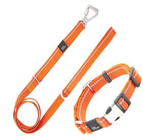 Pe3175033 Petpurifiers Advent Outdoor Series 3m Reflective 2-in-1 Durable Martingale Training Dog Leash Pe3175033 Petpurifiers Advent Outdoor Series 3m Reflective 2-in-1 Durable Martingale Training Dog Leash
