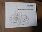 Petrainer Remote Control Dog Training Collar Drb