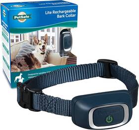 Petsafe Pbc00-16446 Lite Rechargeable Bark Control Collar