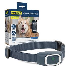 Pbc00-16634 Petsafe Automatic Anti-bark Static Correction Training Collar For Dogs 8 Lbs And Over