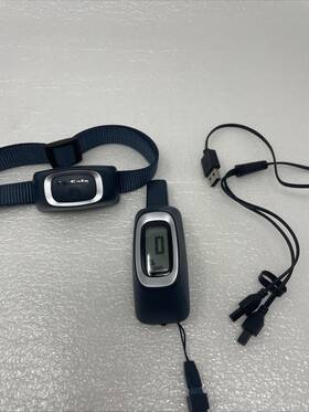 Petsafe Ps900l600 Shock Collar Trainer Rfa-578 Remote Control Transmitter And Rfa-577