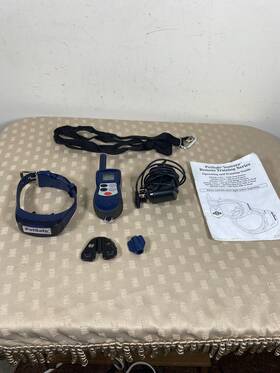 Ptd00-11875 Petsafe 400 Add-a-dog Small Dog Extra Collar And Remote Venture Tested Md Ptd00-11875 Petsafe 400 Add-a-dog Small Dog Extra Collar And Remote Venture Tested Md