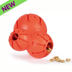 Pty00-15827 Petsafe Sportsmen Barnacle Large Dog Chew Toy Interactive Pet Puzzle