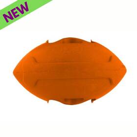 Pty00-15951 Petsafe Sportsmen Football Dog Toy Medium Interactive Fun Play Treat Dispensing Pty00-15951 Petsafe Sportsmen Football Dog Toy Medium Interactive Fun Play Treat Dispensing