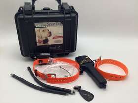 Petsafe St-2m Sportdog 2 Mile Training System Model With Pelican 1200 Case