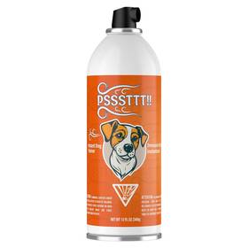 Petstek 850052050283 Psssttt Max Size Spray For Dogs 12 Fl Oz 340g - Effective Behavior Training F