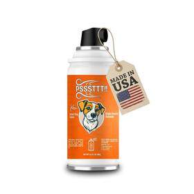 Petstek 850052050290 Psssttt Spray For Dogs 3.5 Fl Oz 99g - Effective Behavior Training Dogs