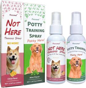 Petstoral Yd-ty1001 Pet Not Here And Potty Training Aid Essential Spray For Puppies - Dog Spr