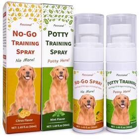 Petstoral Yd-ty509 Pet No-go And Puppy Potty Training Spray Deterrent For Stop Chewing