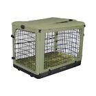Pg59bsg Pet Gear Deluxe Steel Dog Crate Bolster Pad Travel Durable
