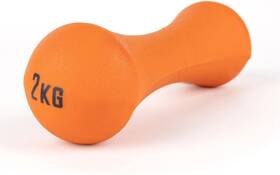 Ry928 Phoenix Fitness Soft Grip 2kg Orange Ry928 Phoenix Fitness Soft Grip 2kg Orange