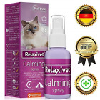 Pixpri Relaxivet Natural Calming Spray For Cats And 647829919719