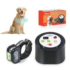 Plkm 05-gp-as01-b-1c 2026 Newest Dog Wireless Fence Intelligent Pet Electric Containment Syst