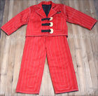 Police Dog Training Protection Bite Large Suit Schutzhund Jacket Body Paint