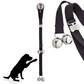 Poochiebells 644042854711 Handcrafted Dog Doorbell For Potty Training Easy And Quick Doggie-safe Usa-m Poochiebells 644042854711 Handcrafted Dog Doorbell For Potty Training Easy And Quick Doggie-safe Usa-m