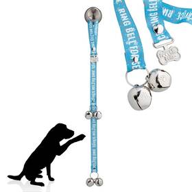 Poochiebells 682131839515 Handcrafted Dog Doorbell For Potty Training Easy And Quick Doggie-safe Usa-m Poochiebells 682131839515 Handcrafted Dog Doorbell For Potty Training Easy And Quick Doggie-safe Usa-m