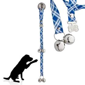 Poochiebells 687398363063 Handcrafted Dog Doorbell For Potty Training Easy And Quick Doggie-safe Usa-m