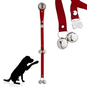 Poochiebells 687398363155 Handcrafted Dog Doorbell For Potty Training Easy And Quick Doggie-safe Usa-m Poochiebells 687398363155 Handcrafted Dog Doorbell For Potty Training Easy And Quick Doggie-safe Usa-m