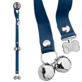 Poochiebells 687398363766 Lux Leather Usa Handcrafted Dog Doorbell Trusted By Pros And Pet Owners For 15 Poochiebells 687398363766 Lux Leather Usa Handcrafted Dog Doorbell Trusted By Pros And Pet Owners For 15