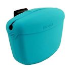 Poochpouch-blue Dexas Pooch Pouch Treat Holder Dog Obedience Training Bag Blue