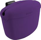 Poochpouch-purple Dexas Pooch Pouch Treat Holder Dog Obedience Training