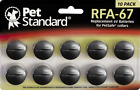 Ps-67-10pk Petstandard Replacement Batteries For Petsafe Pack Of 852512002290