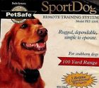 Pst-100s Petsafe Sportdog Remote Training System Yard Range