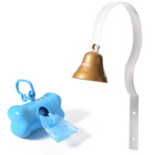 Pt02w-usm Styddi Dog Bell Tinkle 714559759004