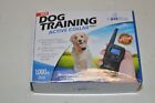 Pt0y1 Pettech Remote Controlled Dog Training Collar Rechargeable Range Pt0y1 Pettech Remote Controlled Dog Training Collar Rechargeable Range