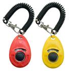 Ptc003-ry Ecocity Dog Training Clicker With Wrist Strap Also For Cat Ptc003-ry Ecocity Dog Training Clicker With Wrist Strap Also For Cat