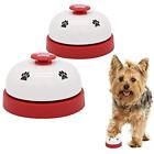 Ptdrblred2 Doorbells Pack Dog Pet Training Bells Potty Communication 737123107780