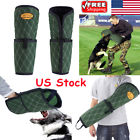Q88 Docamor Double Layer Police Dog Training Bite Protection 669818271219