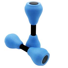 Mgjp0015 Qiyeyeye Aquatic Dumbbells 2pcs Eva 10.8 Inches L X 3.5 W Blue And Black Mgjp0015 Qiyeyeye Aquatic Dumbbells 2pcs Eva 10.8 Inches L X 3.5 W Blue And Black