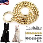 Qtf5578432 Dog Cat Training Collar Pet Supply Metal Steel Necklace Choker Qtf5578432 Dog Cat Training Collar Pet Supply Metal Steel Necklace Choker