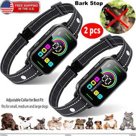 At09 Quanzhou Purplebox Electronics Co. Ltd. Bark Collar Smart Dog For Small Medium Dogs With 8 Adjustable At09 Quanzhou Purplebox Electronics Co. Ltd. Bark Collar Smart Dog For Small Medium Dogs With 8 Adjustable