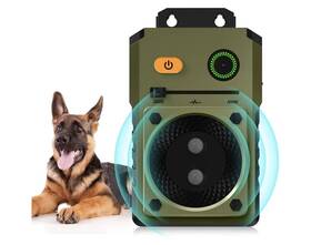 000903 Qulsxxer Anti Barking Device 50ft Ultrasonic Dog Control Devices Rechargeable 000903 Qulsxxer Anti Barking Device 50ft Ultrasonic Dog Control Devices Rechargeable