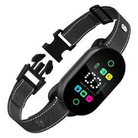 Pb20 Qxl Bark Collar Rechargeable Dog For Large Medium Small Dogs Anti B