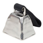 R4511-g-blkclg Remington Nickel Cow Bell 076484083716