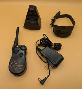 Radio Systems Sportdog 650-194-2 Transmitter Charger And Collar Sr-300 St-101-sa Complete
