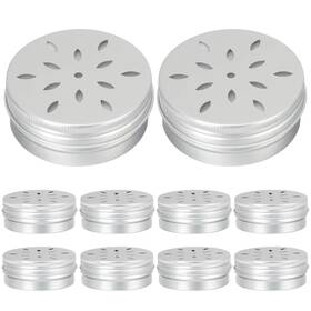 Rapidroo-shop 313056182133 10 Pcs Scent Training For Dogs Kit Odor Case Holder Food Puppy Sniffle Boxes Too