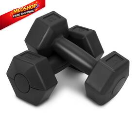 4rbsc0232b0g7 Rbx 4lb Pair Hex Dumbbells 2lb Each Shape For Stability Black 4rbsc0232b0g7 Rbx 4lb Pair Hex Dumbbells 2lb Each Shape For Stability Black