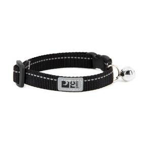 Rc Pet Products 74700001 Pets Primary Collection Kitty Breakaway Collar Black
