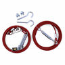 Rdt25 Omnipet Aerial Dog Run Outdoor Leash Cable System 024764950258