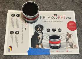 Relaxopet Pro 260414550881 Dog Relaxation System-thunderstorms Fireworks Being Alone Travel Relaxopet Pro 260414550881 Dog Relaxation System-thunderstorms Fireworks Being Alone Travel