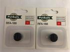 Rfa-188 Petsafe New Pack Genuine Replacement Batteries 729849108004