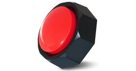 Rbs-e-123456 Ribosy Dog Training Buzzer Recordable Button Record And Playback Your Own M Rbs-e-123456 Ribosy Dog Training Buzzer Recordable Button Record And Playback Your Own M