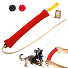 Richdog2018 Unbranded Durable Jute Chew Bite Tug Police Dogs Schutzhund Leather Richdog2018 Unbranded Durable Jute Chew Bite Tug Police Dogs Schutzhund Leather