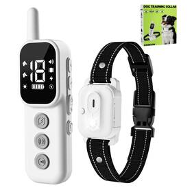 Rmokisin 744173160931 Dog Shock Collar Training With Remote Control 3300ft Range Elect