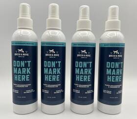 Rocco & Roxie Supply Co. 8-oz-pet-det Lot 4 And Donftt Mark Here Puppy Housebreaking Training Aid Dogs U14