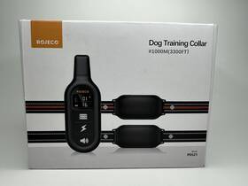 Pd521 Rojeco Electric Dog Training Collar 2pack Rechargeable Remote Waterproof Pd521 Rojeco Electric Dog Training Collar 2pack Rechargeable Remote Waterproof